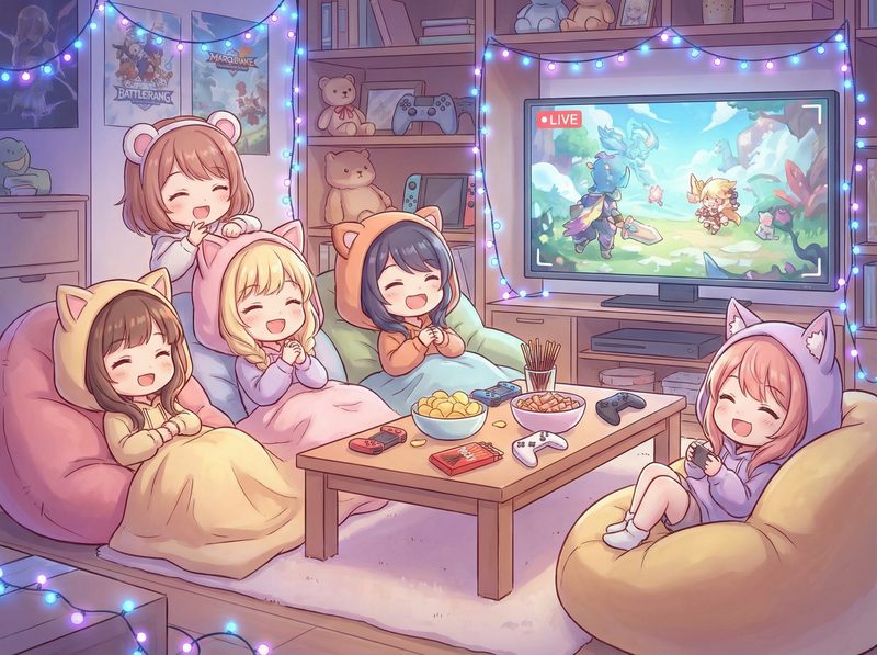 探花游戏社区视频